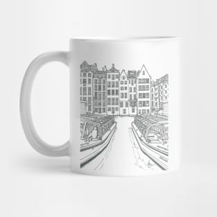 Amsterdam Mug